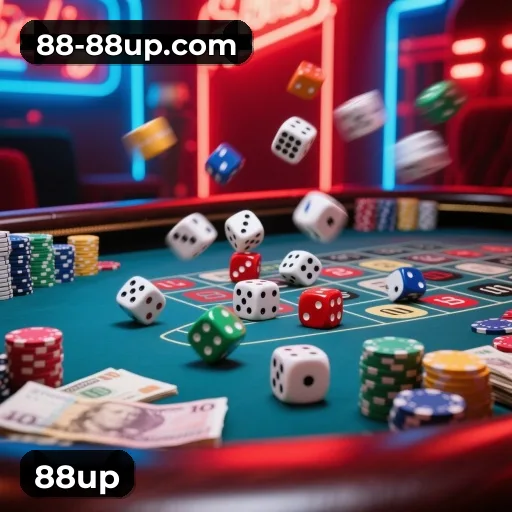 88up ajuda online — chat de suporte no aplicativo oficial