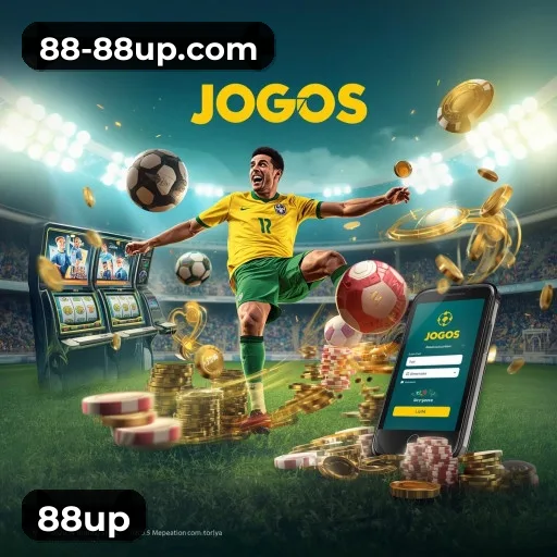 88up bônus — cashback 15 por cento e níveis VIP