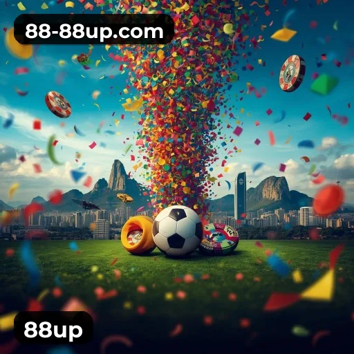 88up cadastro — tela de formulário no app oficial