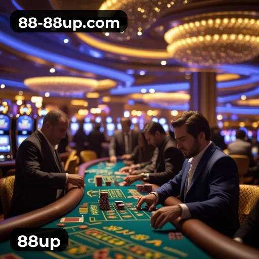 88up plataforma — saque cashout PIX com comprovante
